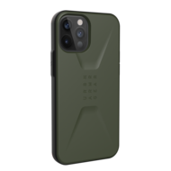 UAG Civilian iPhone 12 Pro Max hoesje Groen