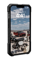 UAG Monarch Pro MagSafe iPhone 14 Plus hoesje kevlar 