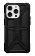 UAG Monarch iPhone 14 Pro Max hoesje carbon