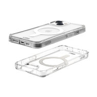 UAG Plyo MagSafe iPhone 14 Plus hoesje transparant 