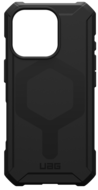 UAG Essential Armor MagSafe iPhone 16 Pro hoesje zwart