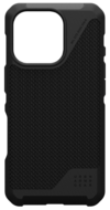 UAG Metropolis LT MagSafe iPhone 16 Pro hoesje zwart
