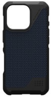 UAG Metropolis LT MagSafe iPhone 16 Pro hoesje blauw