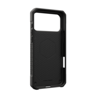 UAG Monarch Pro iPhone 17 Pro hoesje kevlar blauw