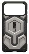 UAG Monarch Pro iPhone 17 Pro Max hoesje titanium