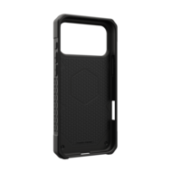 UAG Monarch Pro iPhone 17 Pro Max hoesje kevlar groen