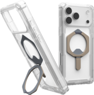 UAG Plasma XTE MagSafe iPhone 17 Pro Max hoesje grijs