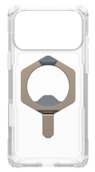 UAG Plasma XTE MagSafe iPhone 17 Pro Max hoesje grijs