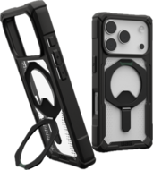 UAG Plasma XTE MagSafe iPhone 17 Pro Max hoesje zwart