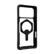 UAG Plasma XTE MagSafe iPhone 17 Pro Max hoesje zwart