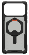 UAG Plasma XTE MagSafe iPhone 17 Pro Max hoesje zwart oranje