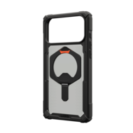 UAG Plasma XTE MagSafe iPhone 17 Pro Max hoesje zwart oranje