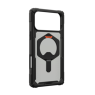UAG Plasma XTE MagSafe iPhone 17 Pro Max hoesje zwart oranje