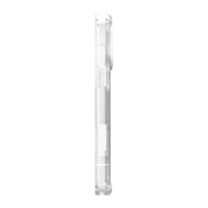 UAG Plasma XTE MagSafe iPhone 17 Pro Max hoesje titanium doorzichtig
