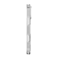 UAG Plyo MagSafe iPhone 17 Pro hoesje doorzichtig zilver
