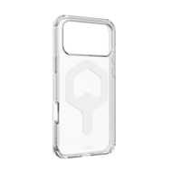 UAG Plyo MagSafe iPhone 17 Pro hoesje doorzichtig wit