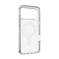 UAG Plyo MagSafe iPhone 17 Pro hoesje doorzichtig roze 