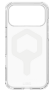 UAG Plyo MagSafe iPhone 17 Pro Max hoesje doorzichtig wit