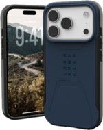 UAG Civilian MagSafe iPhone 17 Pro hoesje blauw