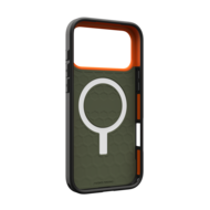 UAG Civilian MagSafe iPhone 17 Pro hoesje groen