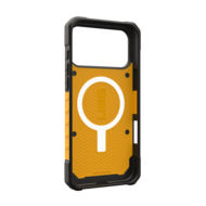 UAG Pathfinder MagSafe iPhone 17 Pro hoesje geel