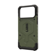 UAG Pathfinder MagSafe iPhone 17 Pro Max hoesje groen