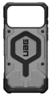 UAG Pathfinder MagSafe iPhone 17 Pro Max hoesje grijs zwart