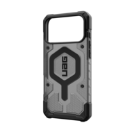 UAG Pathfinder MagSafe iPhone 17 Pro Max hoesje grijs zwart