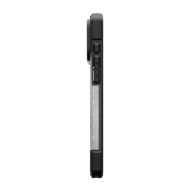 UAG Pathfinder MagSafe iPhone 17 Pro Max hoesje doorzichtig zilver