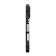 UAG Pathfinder MagSafe iPhone 17 Pro Max hoesje doorzichtig zilver
