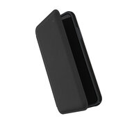 Speck Presidio Folio iPhone Xs Max hoesje Zwart