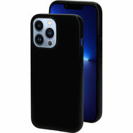 Mobiparts TPU iPhone 13 Pro Max hoesje Zwart