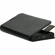 Mobiparts Classic Wallet iPhone 13 Pro hoesje Zwart