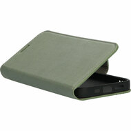 Mobiparts Classic Wallet iPhone 13 Pro hoesje Groen