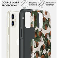 Burga Tough iPhone 11 hoesje Coconut Crush