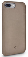 Twelve South Relaxed Leather iPhone 7 Plus hoes Taupe