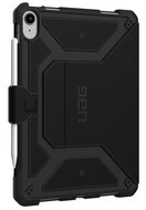 UAG Metropolis iPad 2022 10,9 inch hoesje Zwart