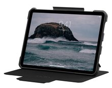 UAG Metropolis&nbsp;SE iPad Air 11 inch hoesje zwart