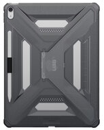 UAG Scout Plus iPad Air 13 inch hoesje grijs