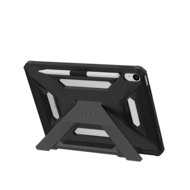 UAG Scout Plus Series iPad 2025 11 inch hoesje zwart