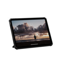 UAG Scout Plus Series iPad 2025 11 inch hoesje zwart