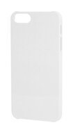 Xqisit iPlate Glossy H&uuml;lle f&uuml;r iPhone 5, Wei&szlig;