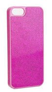Xqisit iPlate Glamour-H&uuml;lle f&uuml;r iPhone 5, Pink