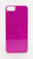 Xqisit iPlate Glamour-H&uuml;lle f&uuml;r iPhone 5, Pink