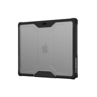 UAG Plyo MacBook Pro 16 inch M1 hardshell hoesje Transparant