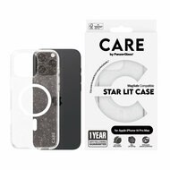 PanzerGlass CARE Urban Combat iPhone 16 Pro Max hoesje glitter