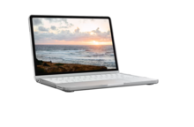 UAG Scout MacBook Neo hardshell transparant