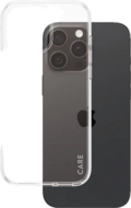 PanzerGlass CARE Urban Combat iPhone 16 Pro Max hoesje transparant