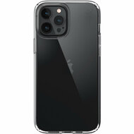 Speck Presidio Perfect Clear iPhone 12 Pro Max hoesje Transparant