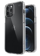 Speck Presidio Perfect Clear iPhone 12 Pro Max hoesje met screenprotector
